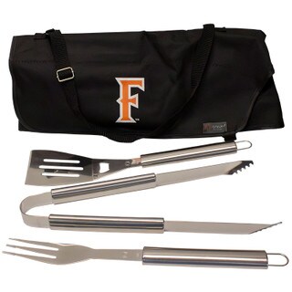 Cal State Fullerton BBQ Apron Tote Pro